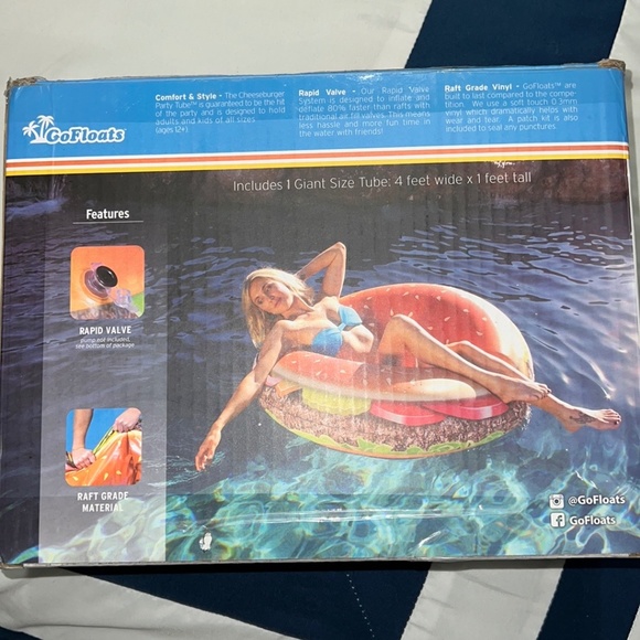 Floats Bundle - Picture 2 of 5